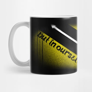 The fault is not in our stars Mug